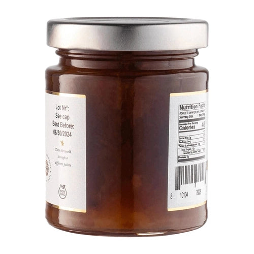 Gourmanity Royal Preserve Mulhouse Onion Confit 6.35oz - Gourmanity