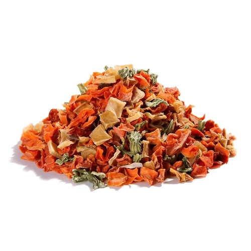 Gourmanity Dehydrated Mixed Vegetables 1lb - Gourmanity