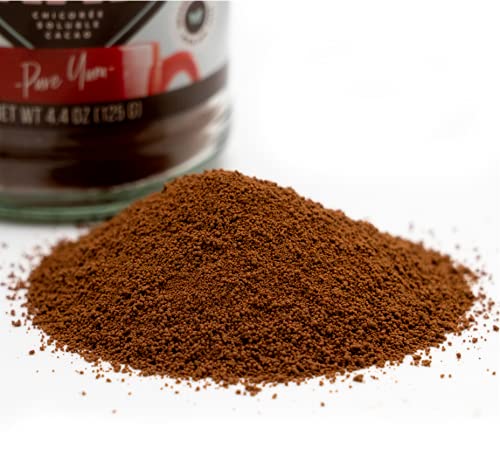 nuKAF Instant Chicory Cocoa Powder