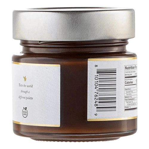 Gourmanity Royal Preserve Belgian Chocolate Caramel 4.76oz - Gourmanity