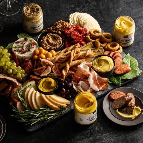 Gourmanity Dijon Mustard 7oz - Gourmanity