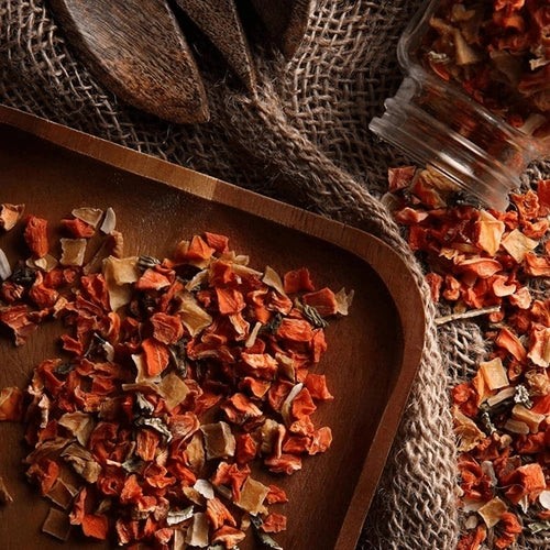 Gourmanity Dehydrated Mixed Vegetables 2lb - Gourmanity