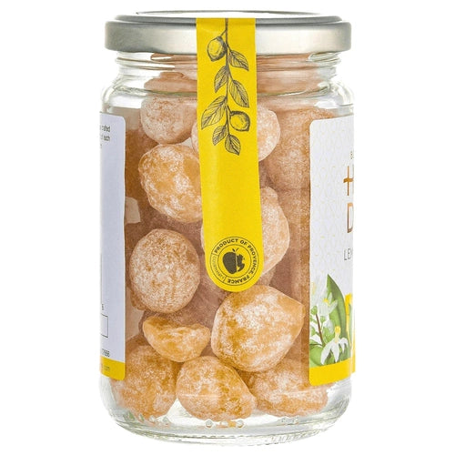 Gourmanity Honey Drops Lemon Flavor 7oz - Gourmanity