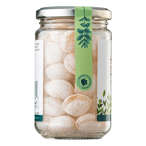 Gourmanity Honey Drops Mint Flavor 7oz - Gourmanity
