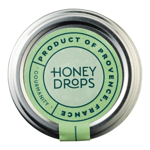 Gourmanity Honey Drops Mint Flavor 7oz - Gourmanity