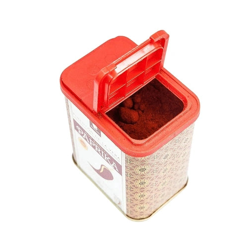 Gourmanity Spanish Smoked Paprika Sweet & Hot Twin Pack - 2.46oz Tins - Gourmanity