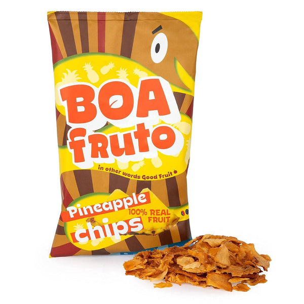 Boa Fruto By Gourmanity Pineapple Chips