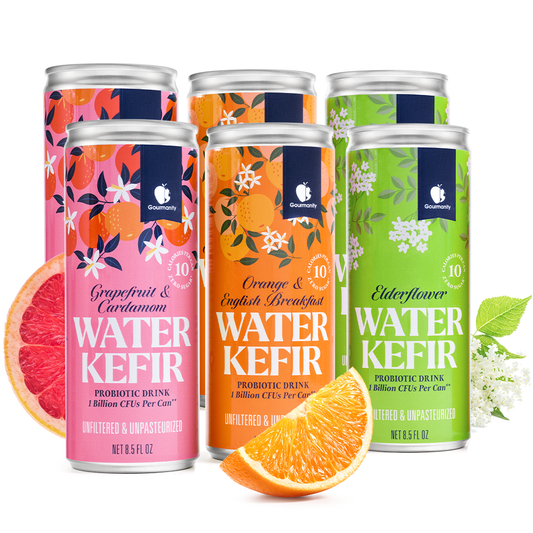 What Is Water Kefir? Benefits, Uses & Everything You Need to Know