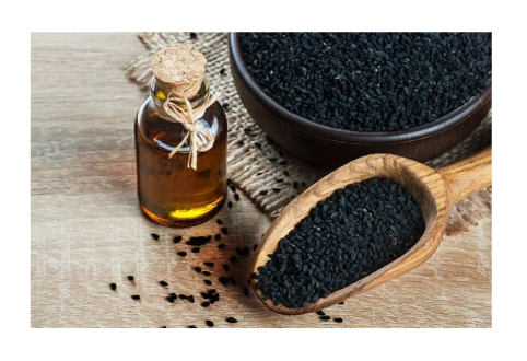 Gourmanity presents the many black seed oil benefits for your skin