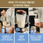 Gourmanity Almond Milk Concentrate