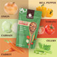 Gourmanity Dehydrated Mixed Vegetables 1lb