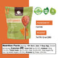 Gourmanity Dehydrated Carrot Flakes 2lb