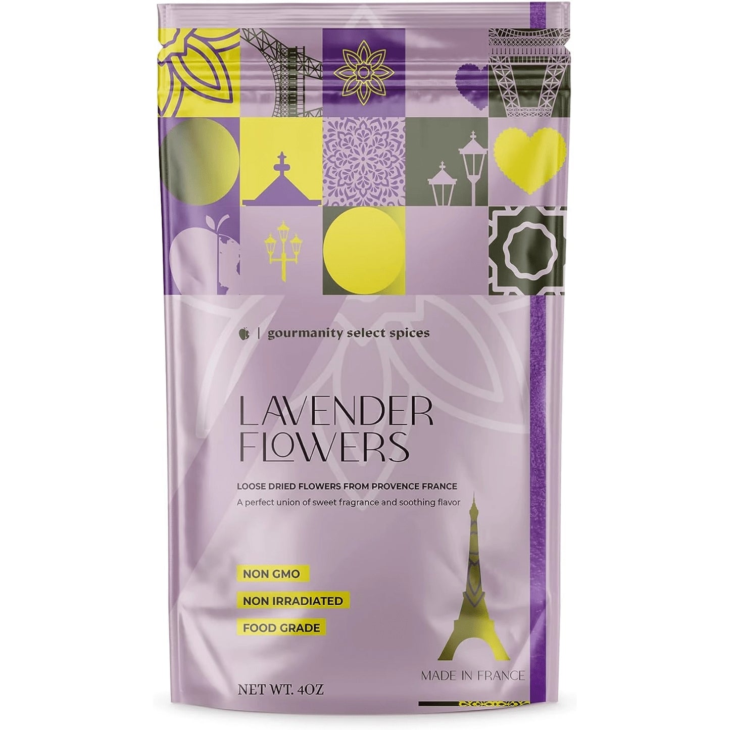 Gourmanity Select Lavender Flowers 4oz - Gourmanity