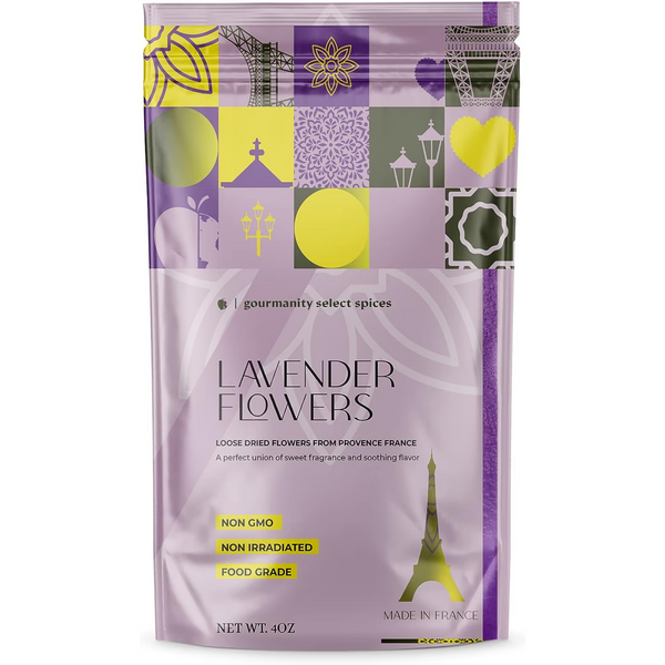 Gourmanity Select Lavender Flowers 4oz