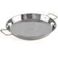 Made By Garcima For Gourmanity Stainless Steel Paella Pan - Gourmanity