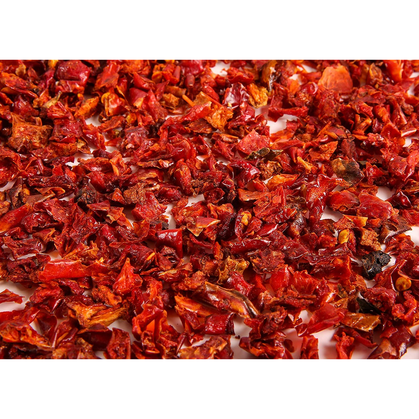 Gourmanity Dehydrated Red Bell Pepper 4oz - Gourmanity