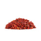 Gourmanity Dehydrated Red Bell Pepper 4oz - Gourmanity