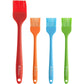 Gourmanity Cook Silicone Basting Brush Set of 4 - Gourmanity