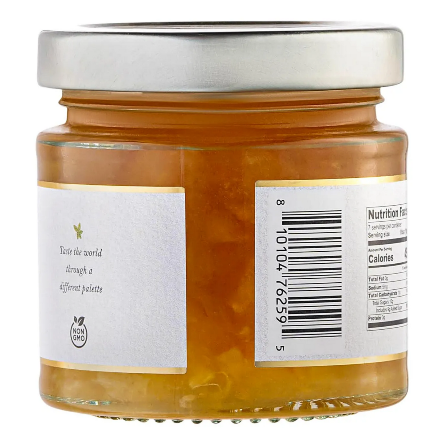 Gourmanity Luxury Preserves Whiskey & Seville Orange Marmalade 4.59oz - Gourmanity