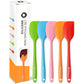 Gourmanity Cook Small Silicone Spatulas Set of 5 - Gourmanity