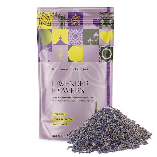 Gourmanity Select Lavender Flowers 4oz - Gourmanity