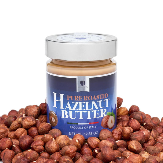 Gourmanity Hazelnut Butter (12.35oz)
