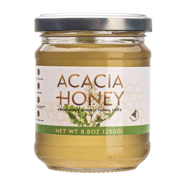 Gourmanity Acacia Honey 8.8oz