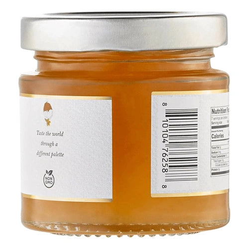 Gourmanity Luxury Preserves Braeburn Apple & Calvados Preserves 4.59oz - Gourmanity