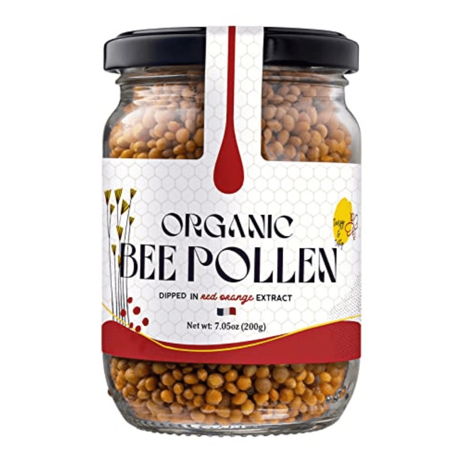 Gourmanity Bee Pollen 7oz - Gourmanity