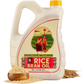 Trans fat-free, Gourmanity’s rice bran oil is a healthier alternative for your baked and cooked delights.