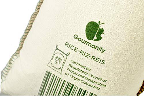 Cook with perfection, use Gourmanity’s Calasparra rice