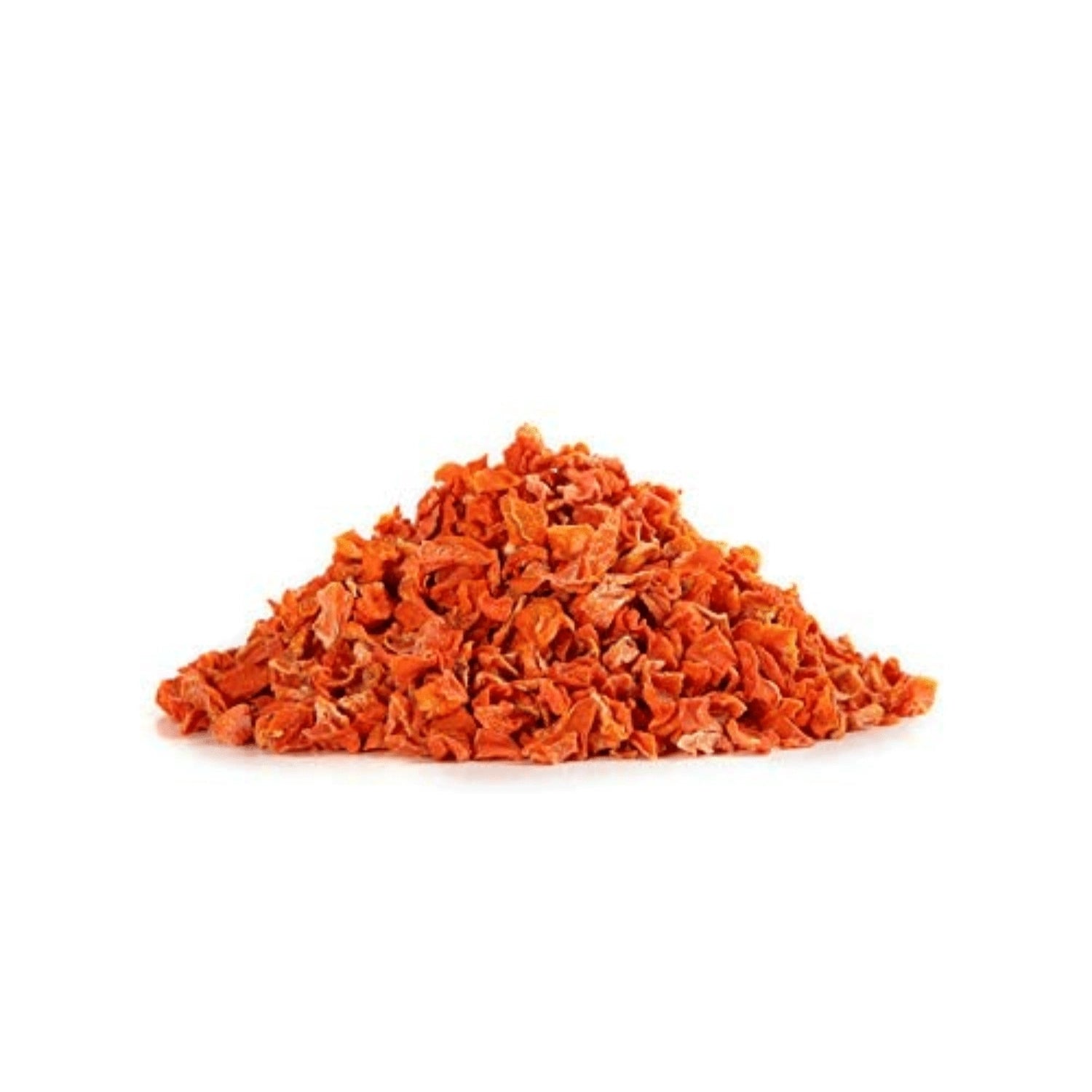 Gourmanity Dehydrated Carrot Flakes 1lb - Gourmanity