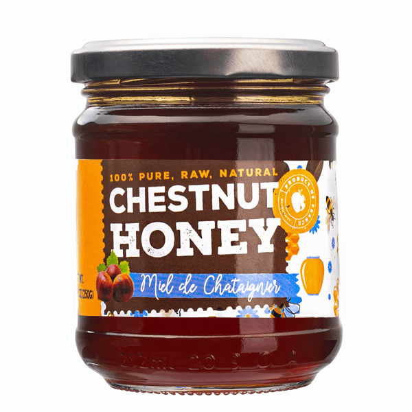 Gourmanity Chestnut Honey 7oz