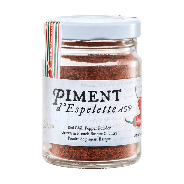 Gourmanity Piment D'Espelette Red Chili Pepper Powder Jar 1.41oz
