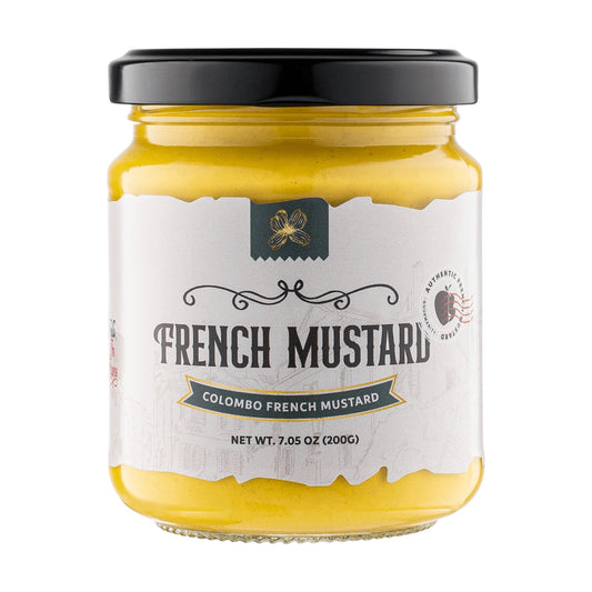 Gourmanity Colombo Mustard 7oz - Gourmanity