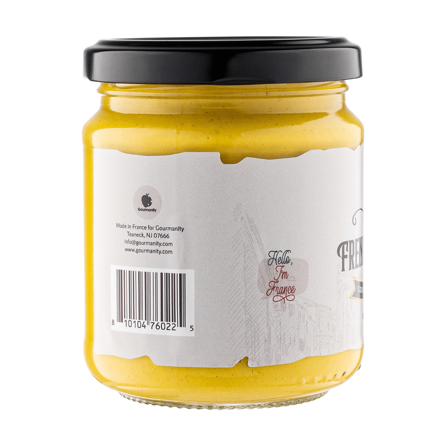 Gourmanity Colombo Mustard 7oz - Gourmanity