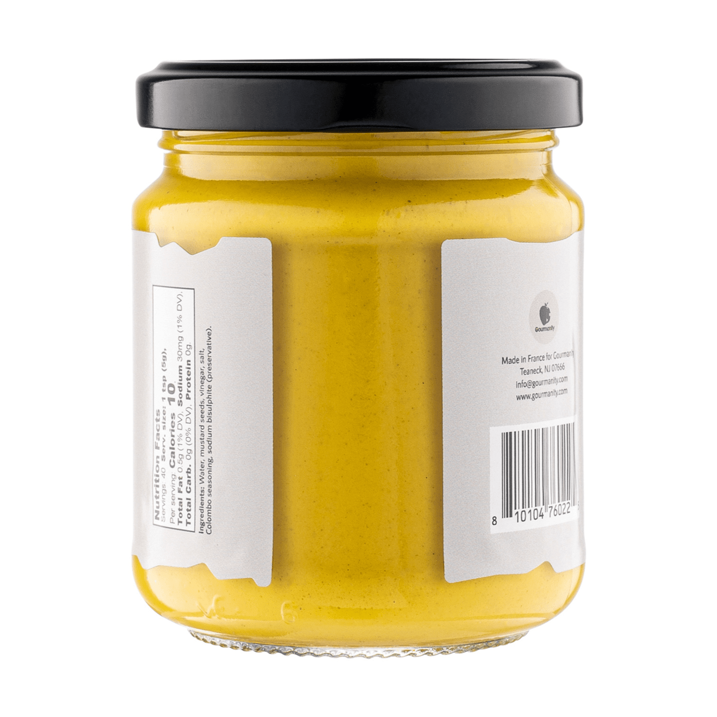 Gourmanity Colombo Mustard 7oz - Gourmanity