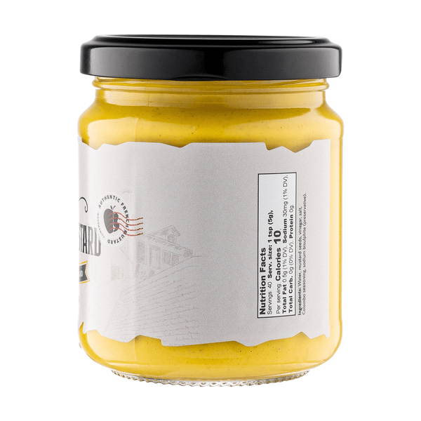 Gourmanity Colombo Mustard 7oz - Gourmanity