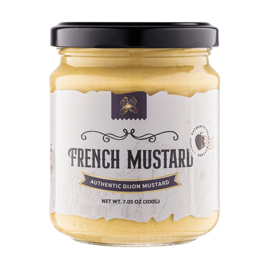 Gourmanity Dijon Mustard 7oz - Gourmanity