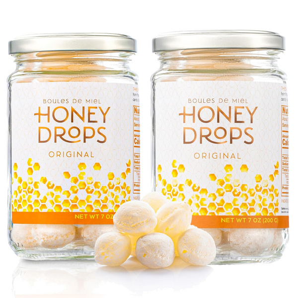 Gourmanity’s honey drops offer a sweet treat with gourmet quality