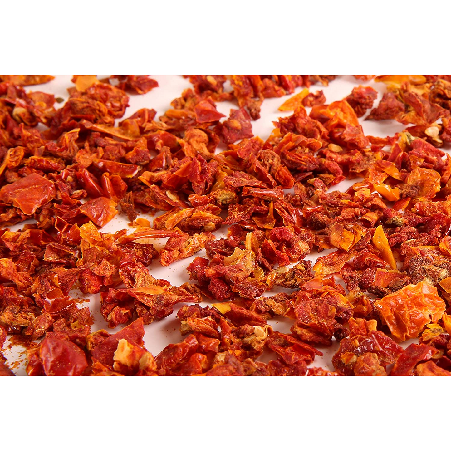Gourmanity Dehydrated Tomato Flakes 1lb - Gourmanity