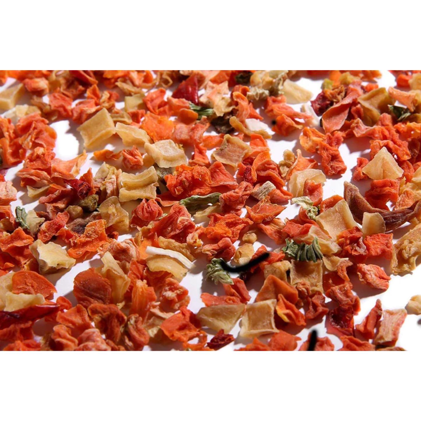 Gourmanity Dehydrated Mixed Vegetables 5lb - Gourmanity