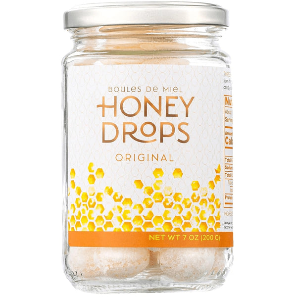 Gourmanity Original Honey Drops, 7oz