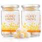 Gourmanity Honey Drops Original 7oz - Gourmanity