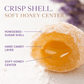 Gourmanity Lavender Honey Drops Refill Pouch 7.05 oz / 200g