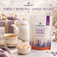 Gourmanity Lavender Honey Drops Refill Pouch 7.05 oz / 200g
