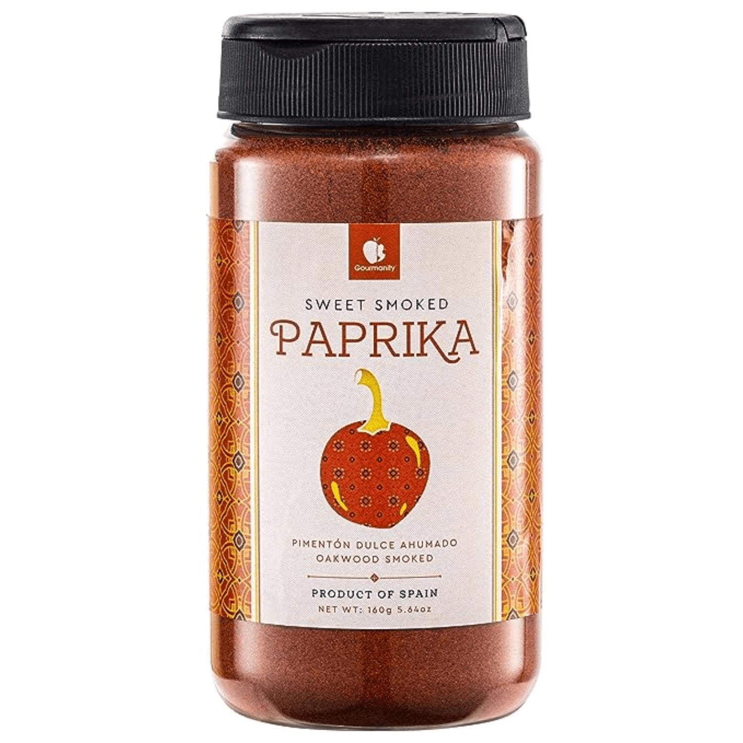 Taste Gourmanity’s sweet smoked paprika, one of Spain’s finest spices.