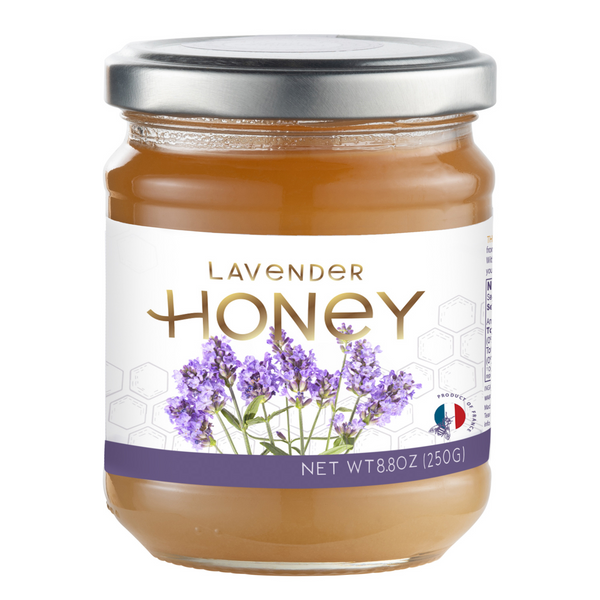 Gourmanity Lavender Honey 8.8oz