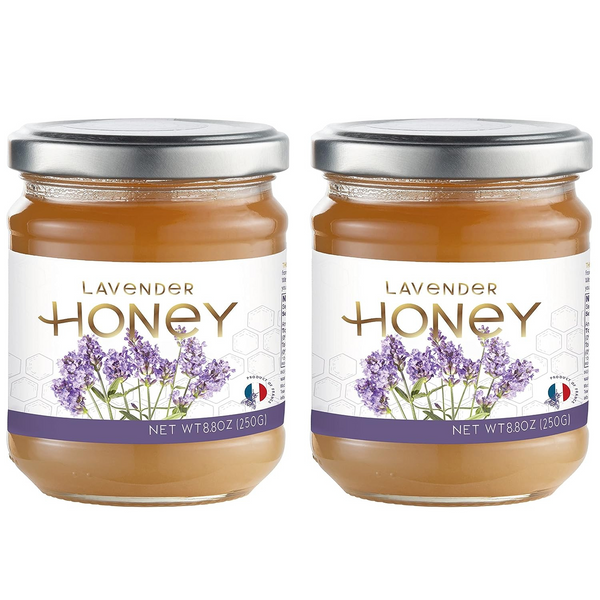 Gourmanity Lavender Honey 8.8oz - Gourmanity