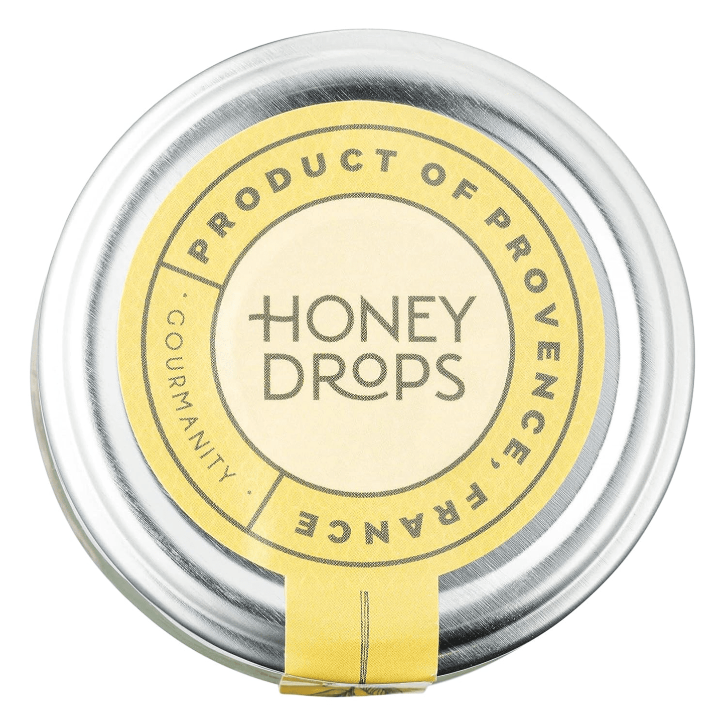 Gourmanity Honey Drops Lemon Flavor 7oz - Gourmanity